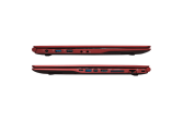 KEYNUX Epure I-3ZU Red Portable 15.6" puissant et ultra léger